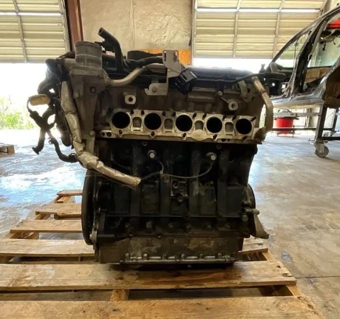 2014 Volkswagen Passat 2.0L TDI Diesel Engine – OEM – Tested