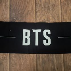 BTS 2018 Love Yourself World Tour Banner