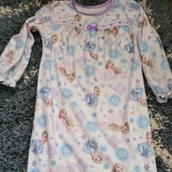 Frozen Toddler Dress