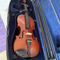 Heritage violin