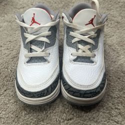 Toddler Nike Jordan