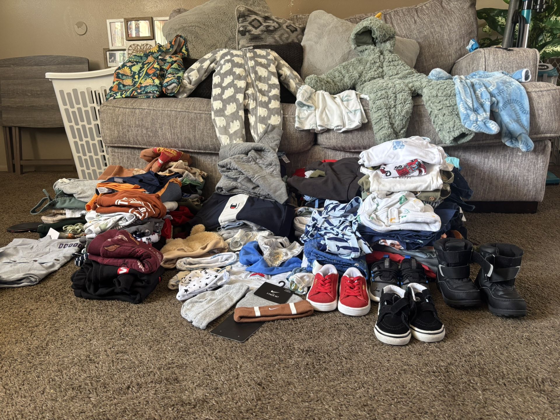 Baby boy clothes