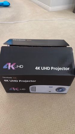 ViewSonic 4k UHD Projector