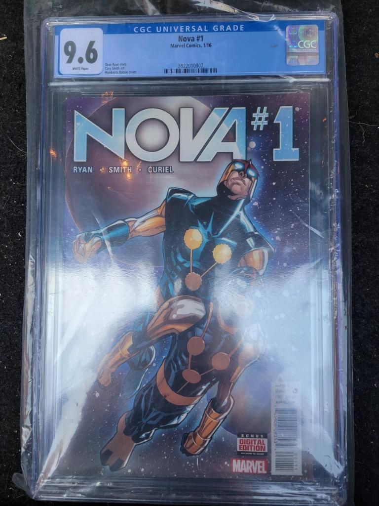Nova Comics 