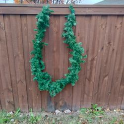 8FT Artificial Garland 