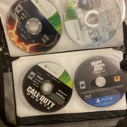 Video Games XBOX 360