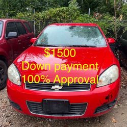 2011 Chevrolet Impala