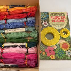 Flower Looms Craft Kit