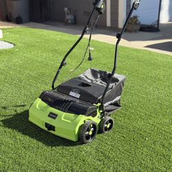 Artificial Grass Sweeper