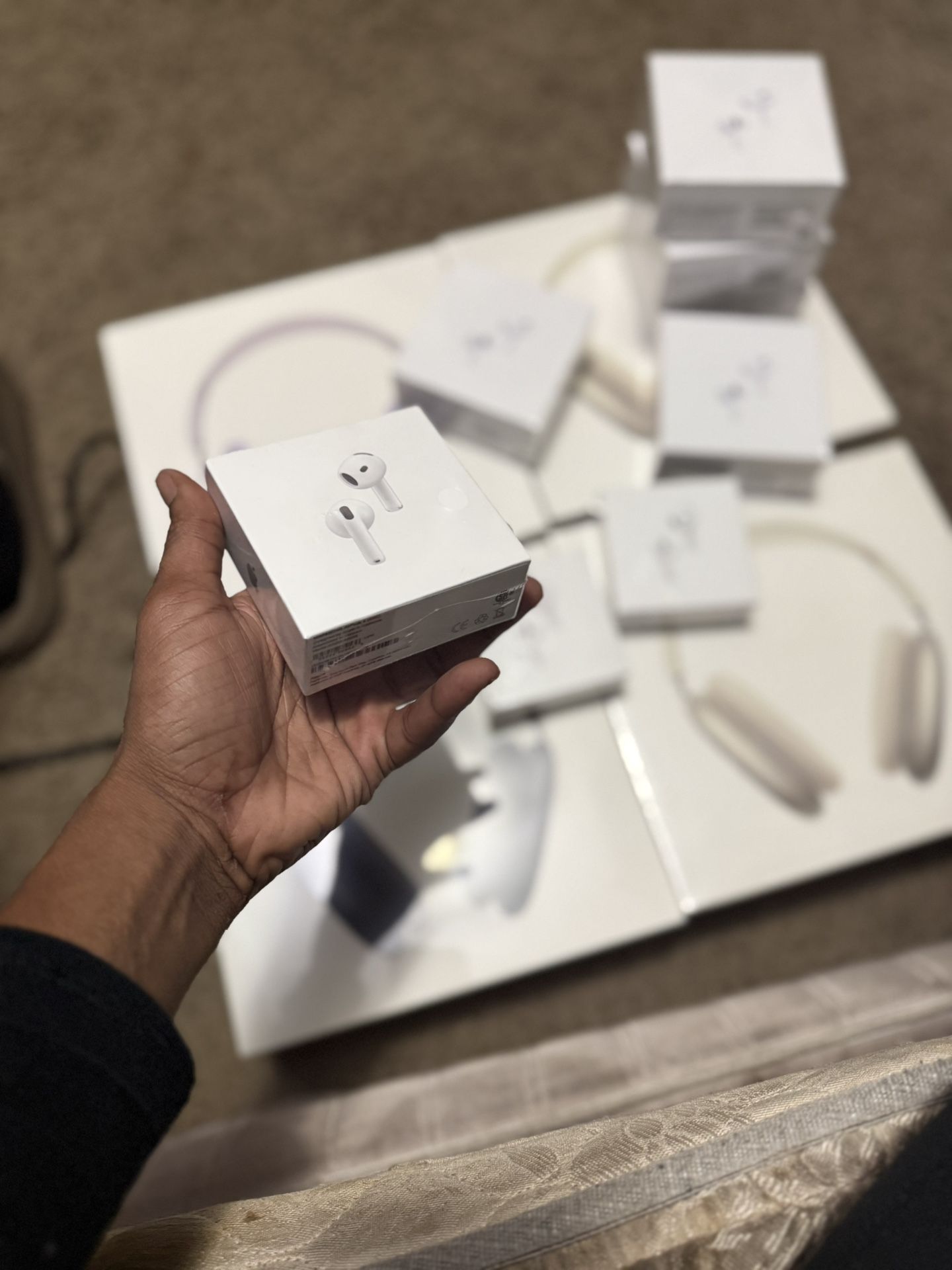 AirPod Pro 4