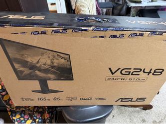 Asus Gaming monitor. Great condition.