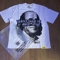 Awful Lot Of Cough Syrup Tee