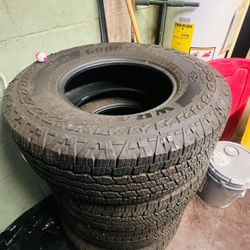 265/70/R16 Tires