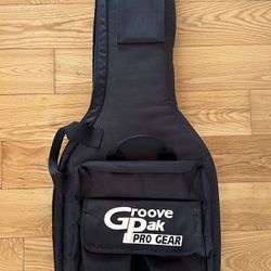 Groove Pak Pro Gear Electric Guitar Case