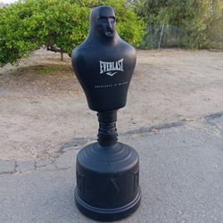 Punching Bag Dummy 
