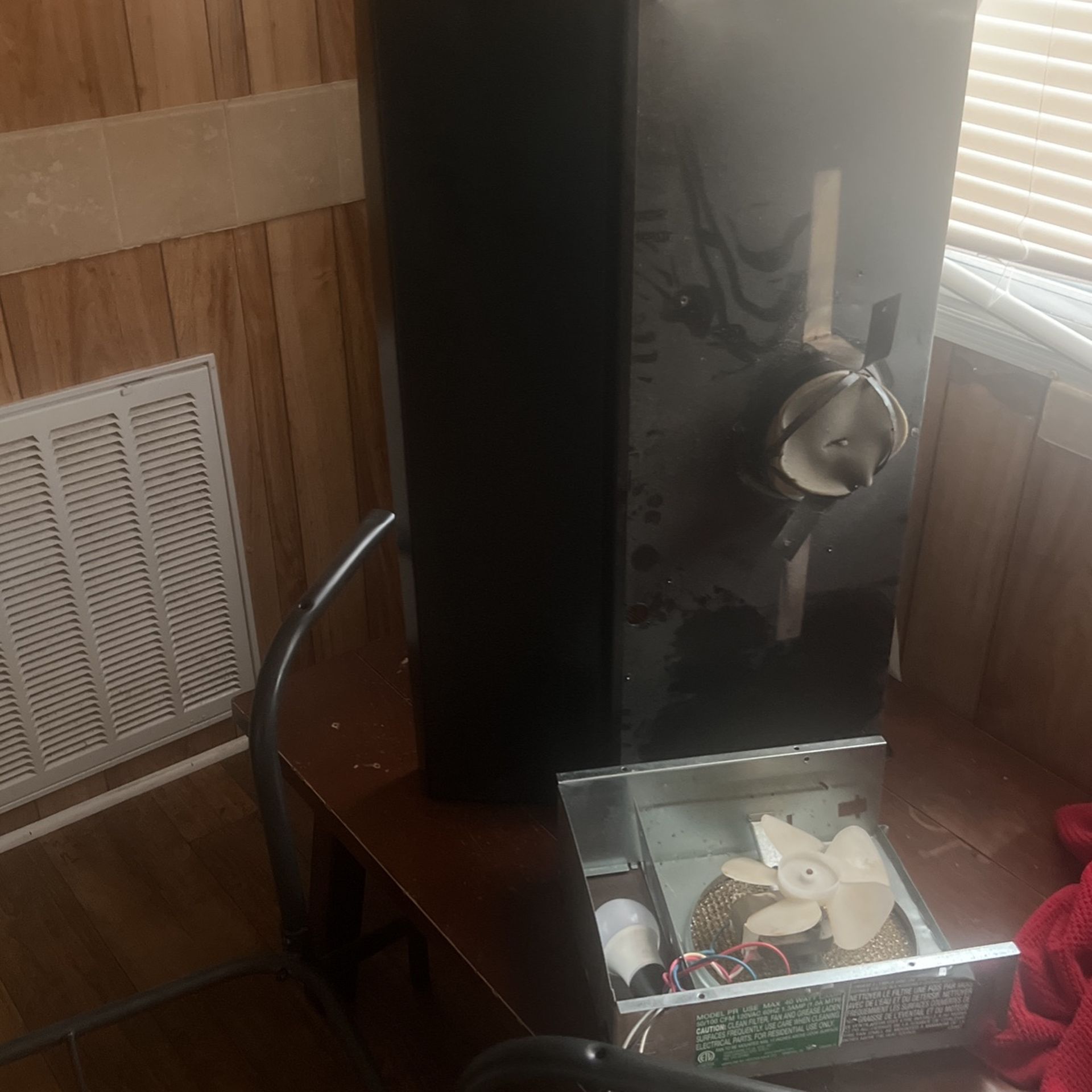 Vent N Fan N Light