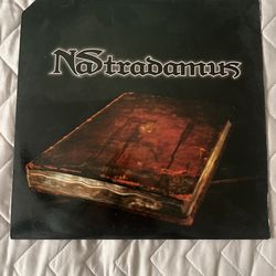 1999 Nastradamus Vinyl Record
