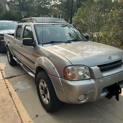 Nissan 2004 Frontier Supercharger V6
