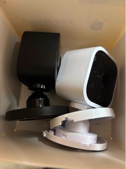 Blink cameras