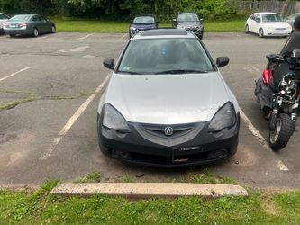 2004 Acura RSX