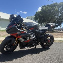 2022 Suzuki GXR-R 1000R