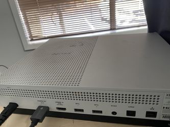 xbox one s