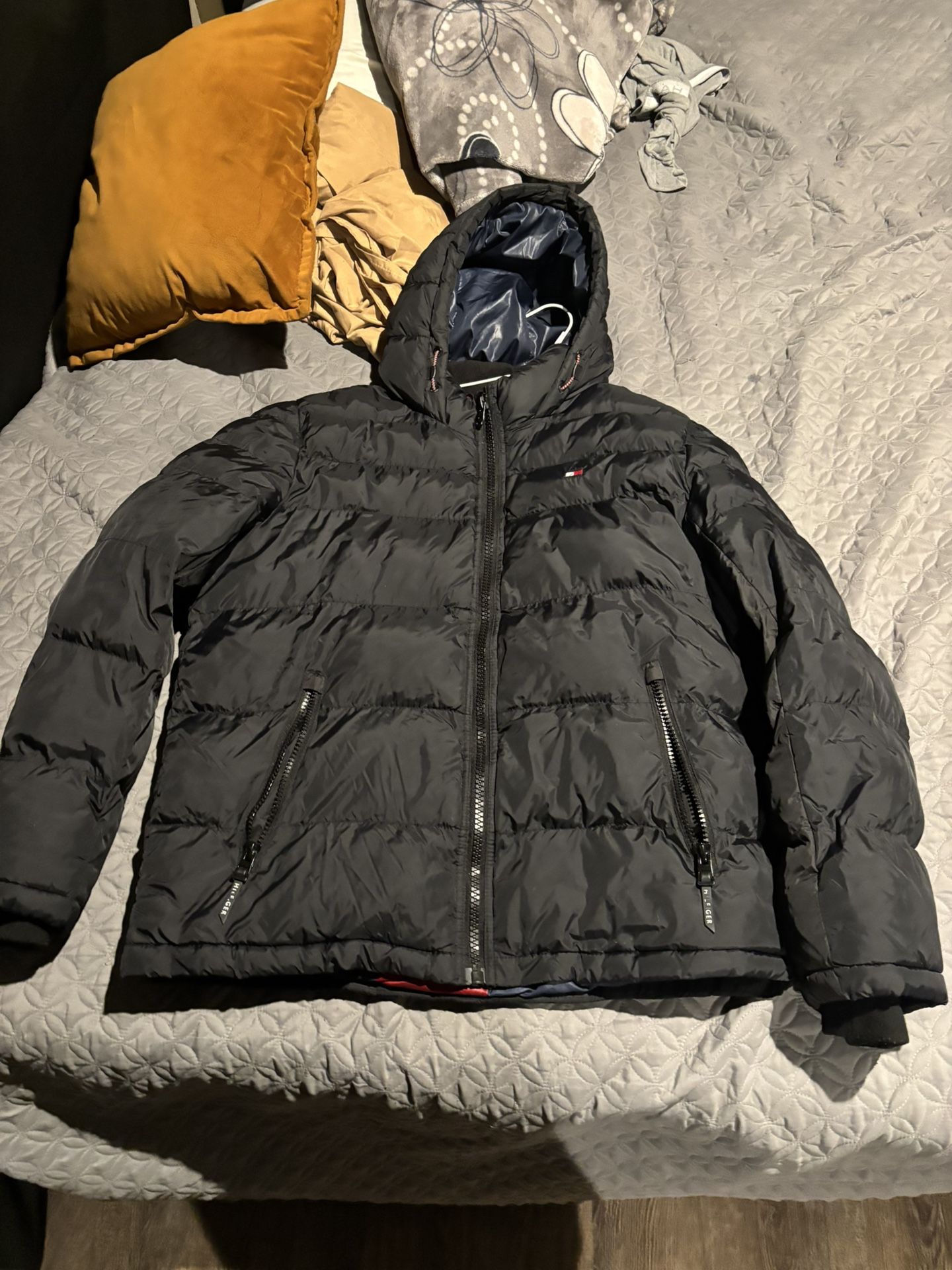 Tommy Hilfiger Puffer Jacket Size L