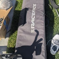 Soft Bike Rack 