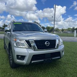 2020 Nissan Armada