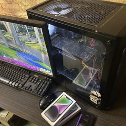 Nice Gaming Pc