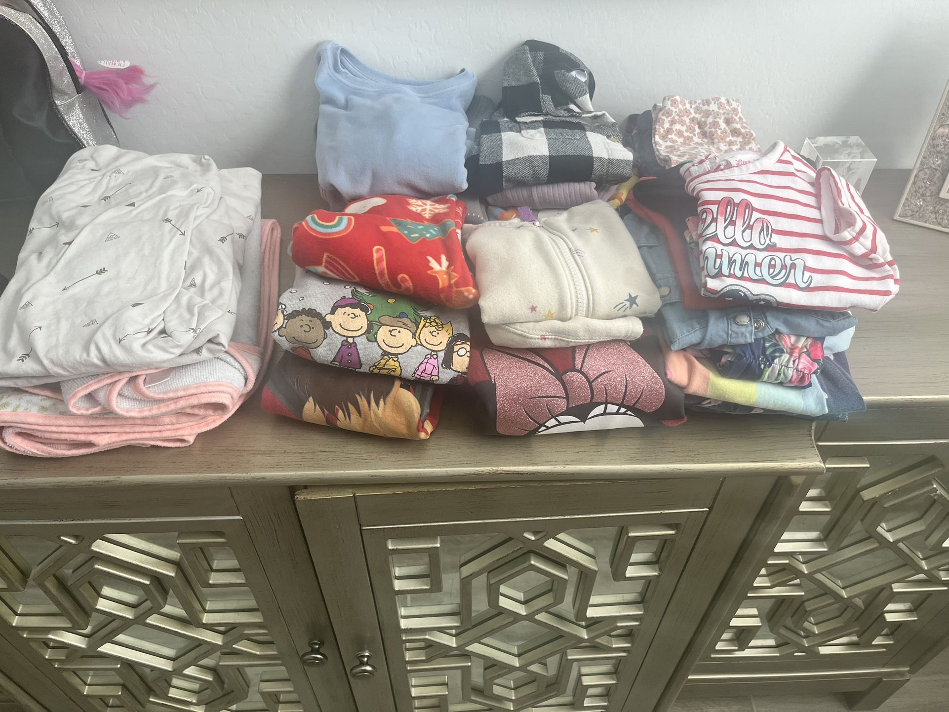 Toddler Clothing