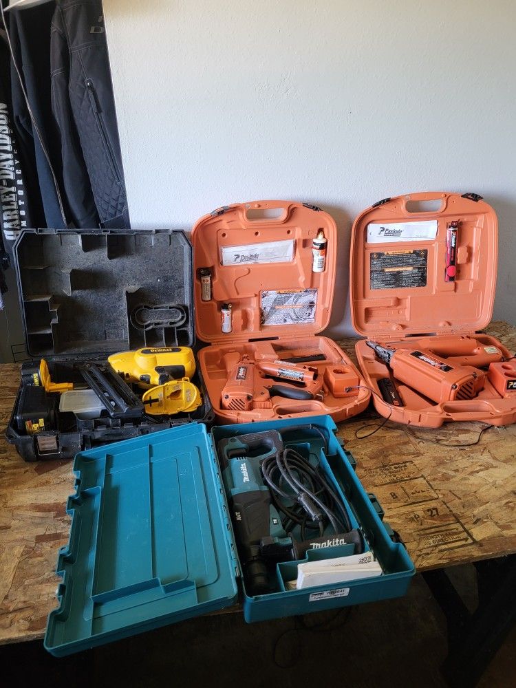 Extra Power Tools