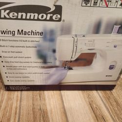 Kenmore Sewing Machine