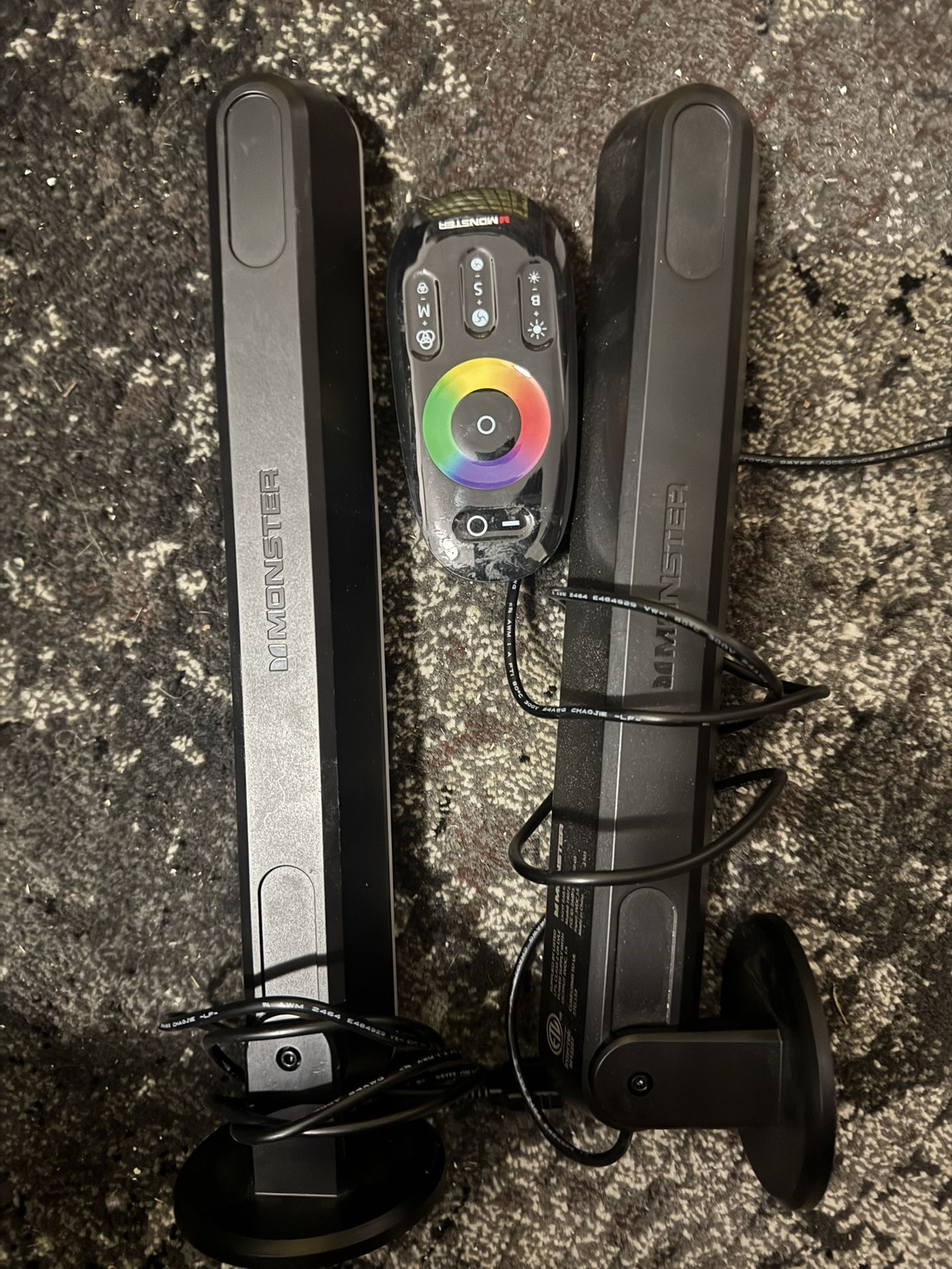 Monster LED Light Bar