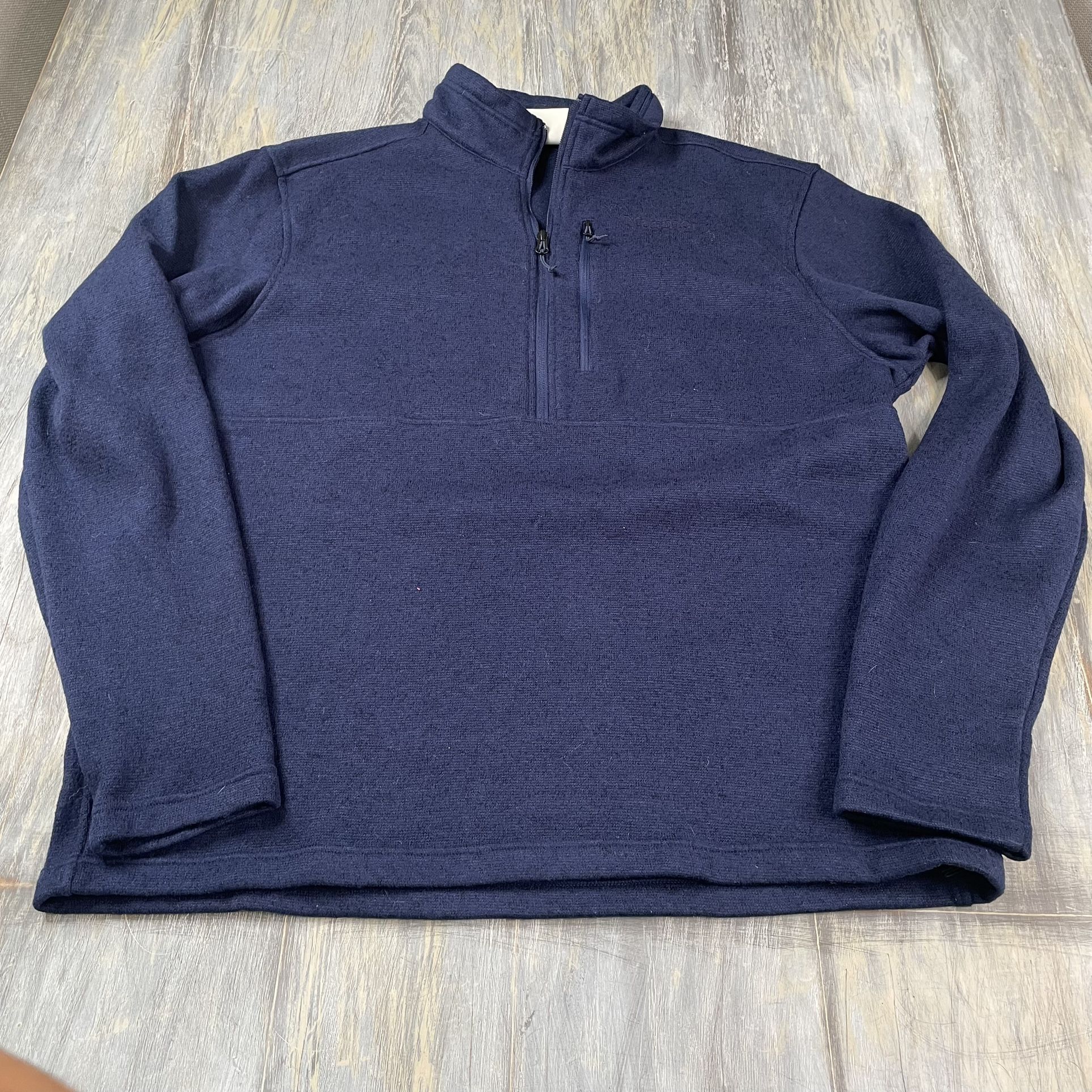 Marmot Mountain Works Sweater