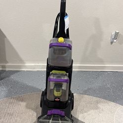 Bissell Carpet Cleaner 