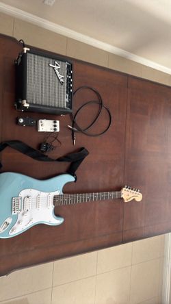Electric guitar