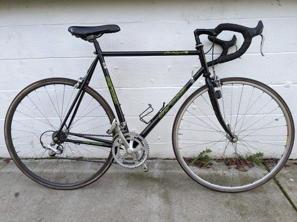 Serotta Road Bike