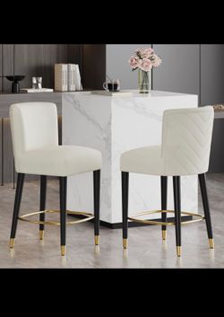 New in box barstools