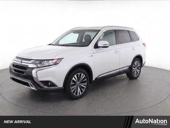 2019 Mitsubishi Outlander