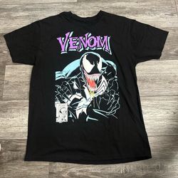 Men’s Venom shirt large Spider-man