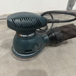 Orbital Electric Sander. 35ave & Glendale