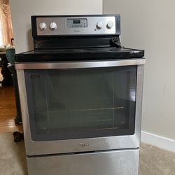 Whirlpool Stove