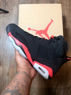 Jordan 6 size 10.5