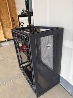 Server Rack Dell