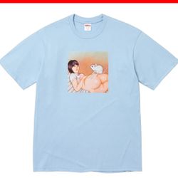 Supreme Mouse Tee
