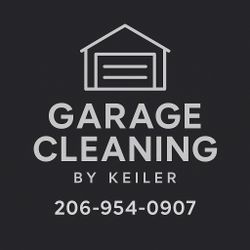 Garage Cleaning By Keiler 