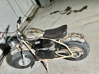 Mini bike