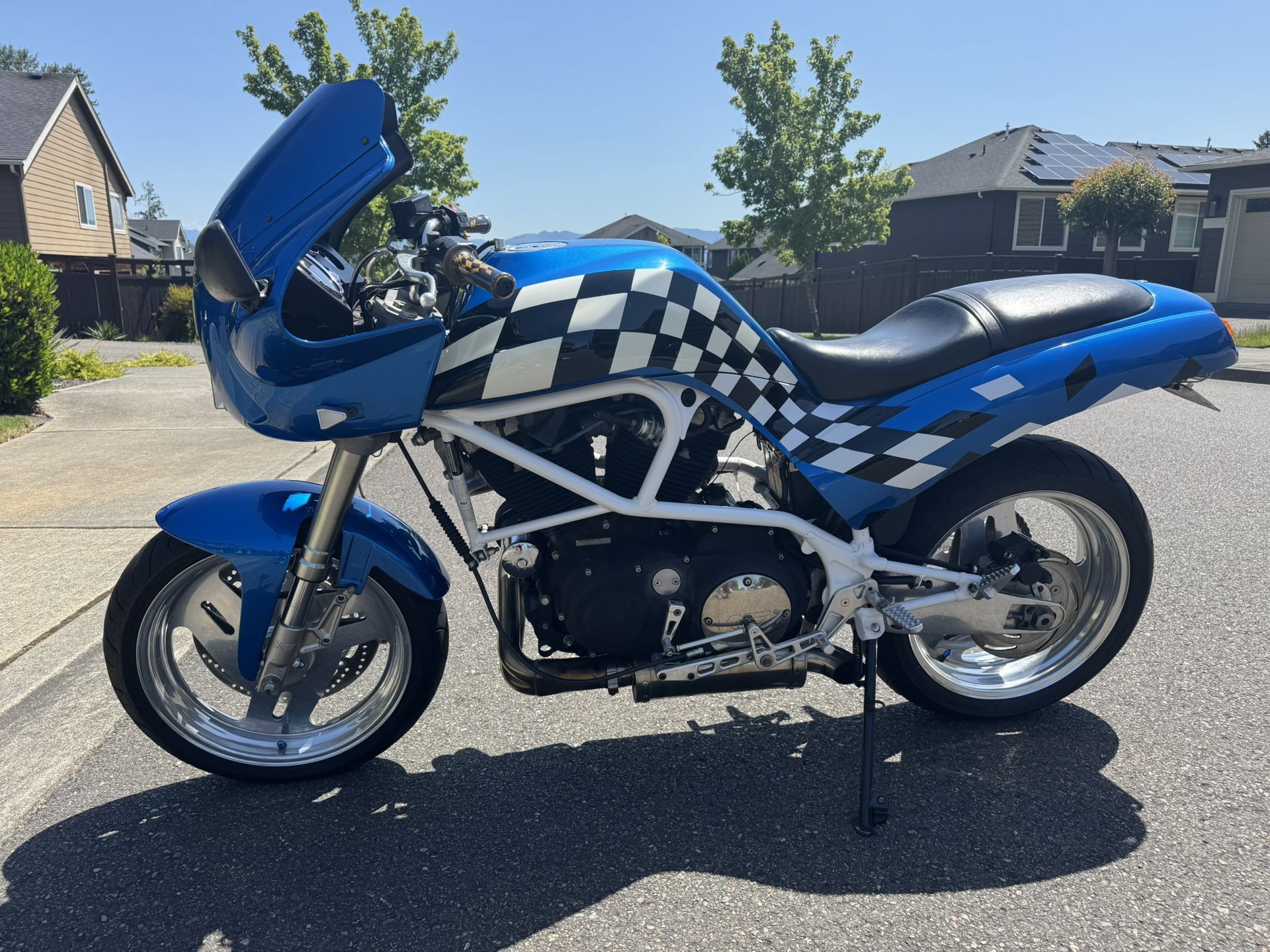 1999 Buell Thunderbolt