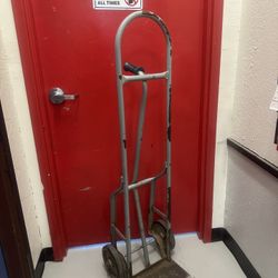 Dutro Steel Heavy Duty Hand truck 